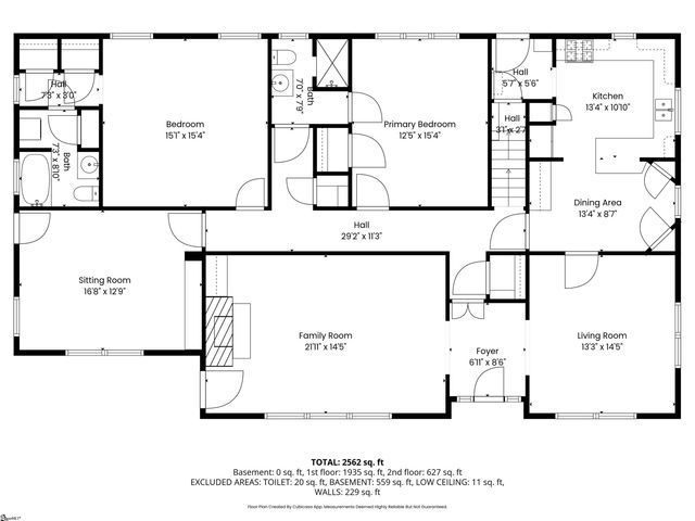 161 E Victoria Road, Spartanburg, SC 29301