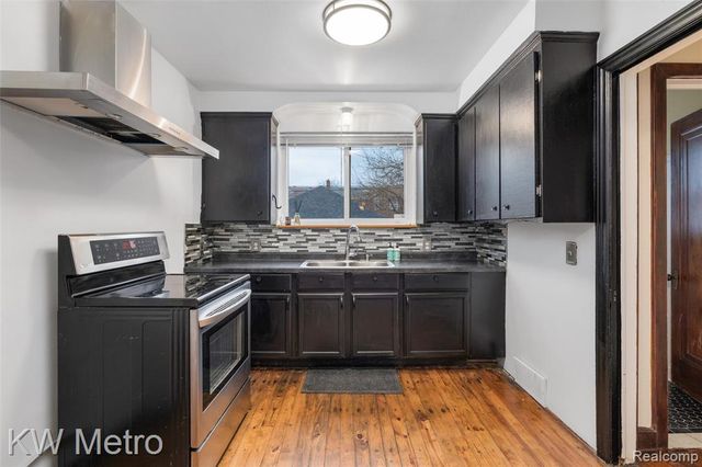 3510 Oakman Boulevard, Detroit, MI 48204