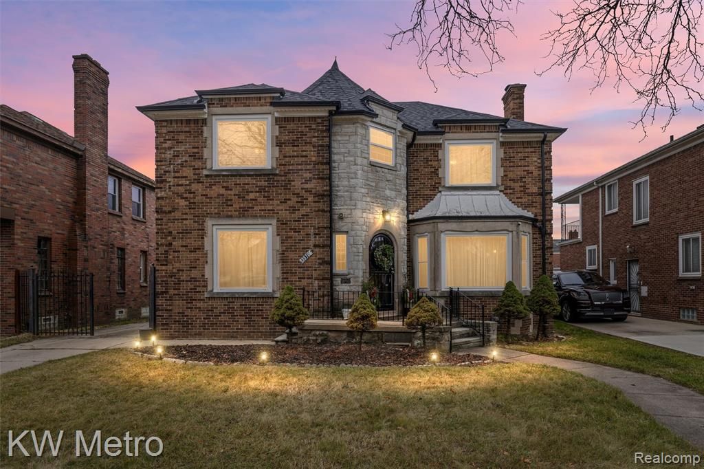 3510 Oakman Boulevard, Detroit, MI 48204