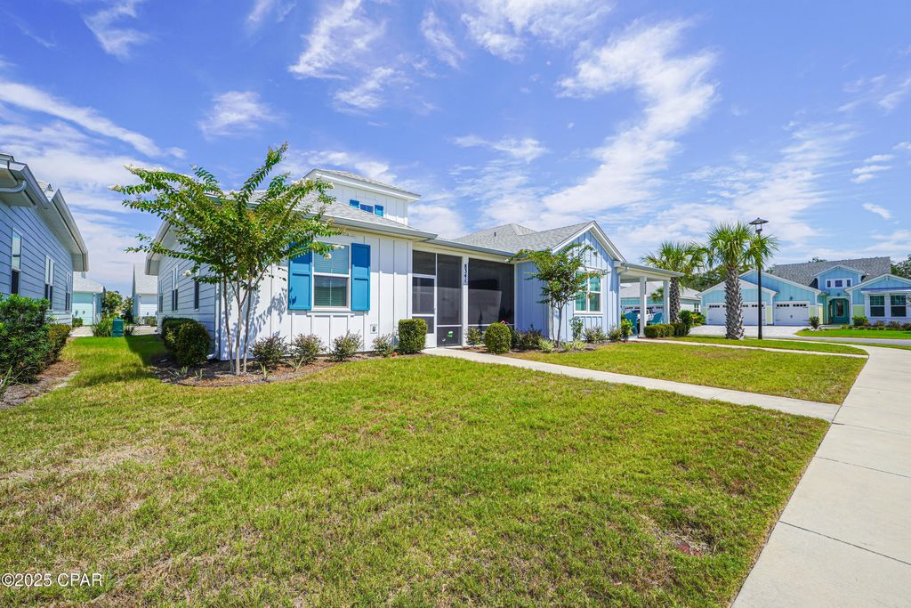 Image 44 of property listing at 8341 Fins Up Court, Panama City Beach, FL 32413