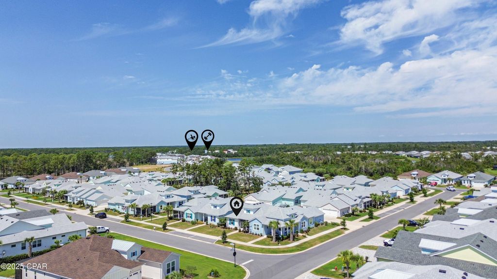 Image 46 of property listing at 8341 Fins Up Court, Panama City Beach, FL 32413