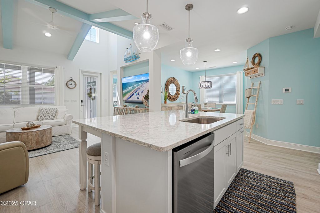 Image 9 of property listing at 8341 Fins Up Court, Panama City Beach, FL 32413