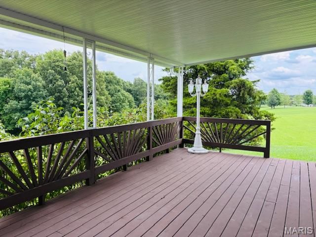 222 Valley View Drive, Cuba, MO 65453