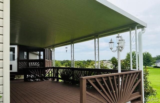 222 Valley View Drive, Cuba, MO 65453