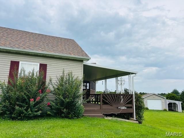 222 Valley View Drive, Cuba, MO 65453