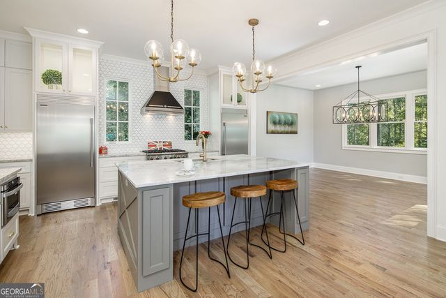 551 Sunset Drive, Norcross, GA 30071