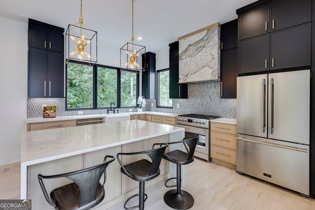 551 Sunset Drive, Norcross, GA 30071