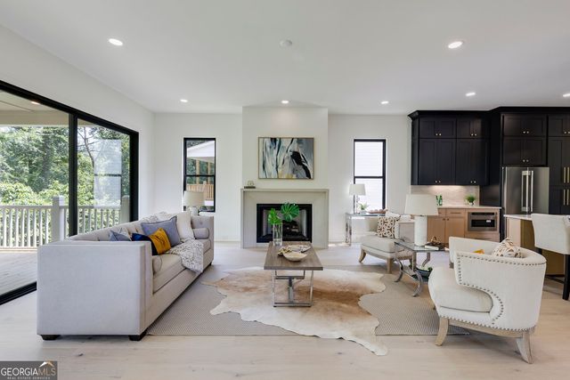 551 Sunset Drive, Norcross, GA 30071