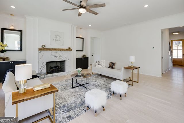 551 Sunset Drive, Norcross, GA 30071