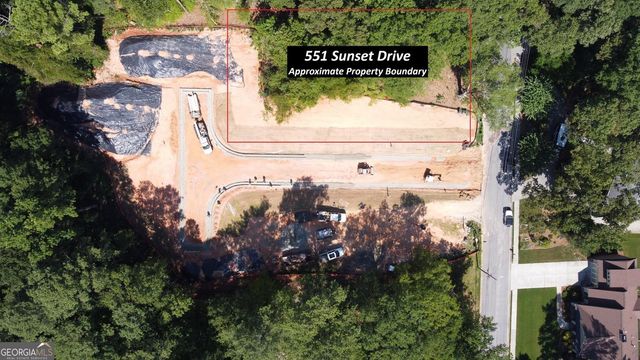 551 Sunset Drive, Norcross, GA 30071