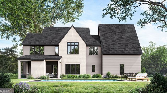 551 Sunset Drive, Norcross, GA 30071