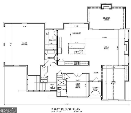 551 Sunset Drive, Norcross, GA 30071