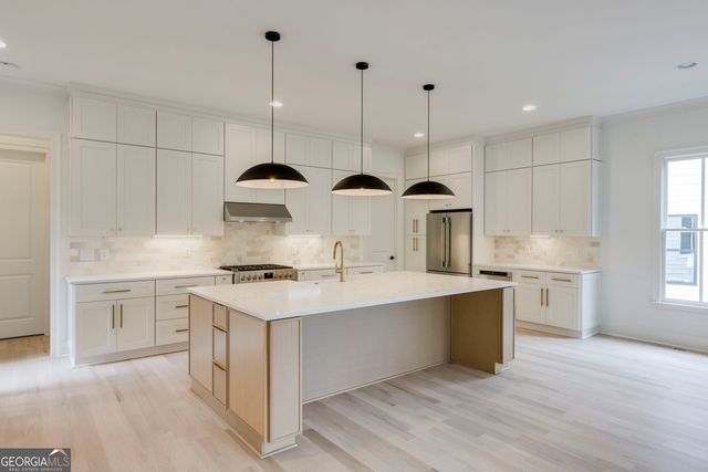 551 Sunset Drive, Norcross, GA 30071