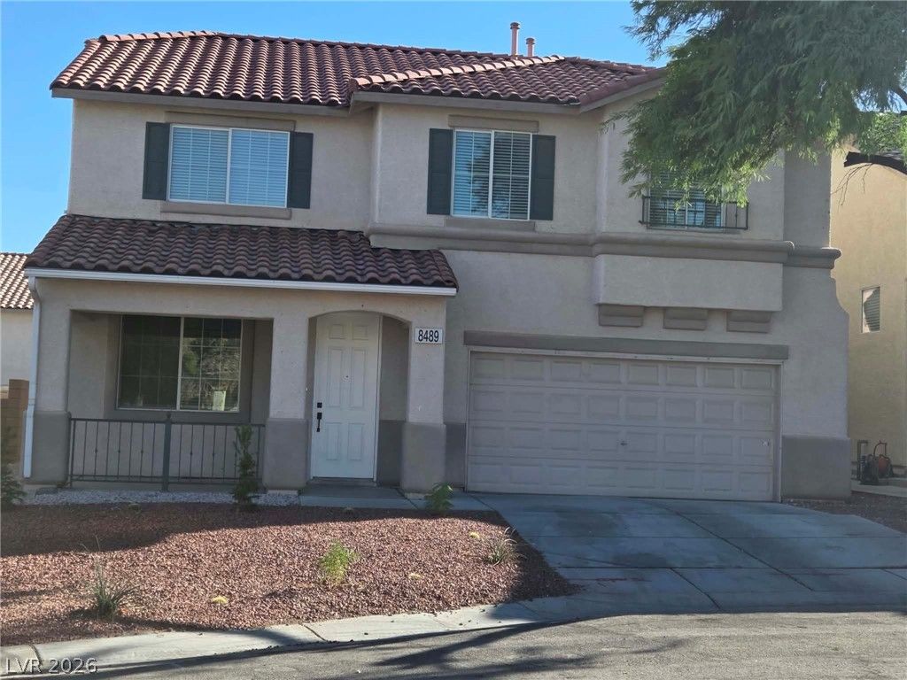 8489 Galliano Avenue, Las Vegas, NV 89117