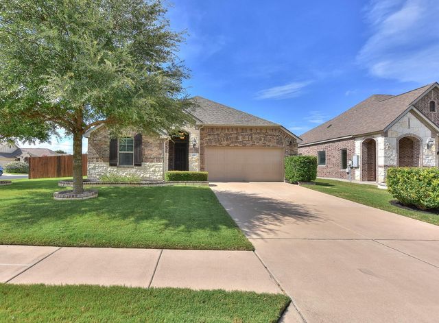 400 Farm Creek DR, Hutto, TX 78634