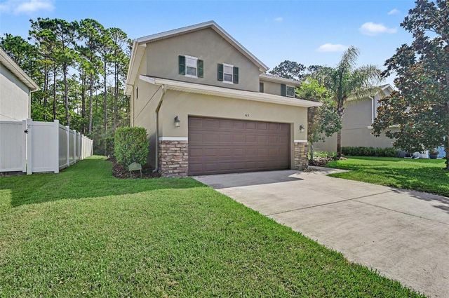 65 PERGOLA PLACE, Ormond Beach, FL 32174
