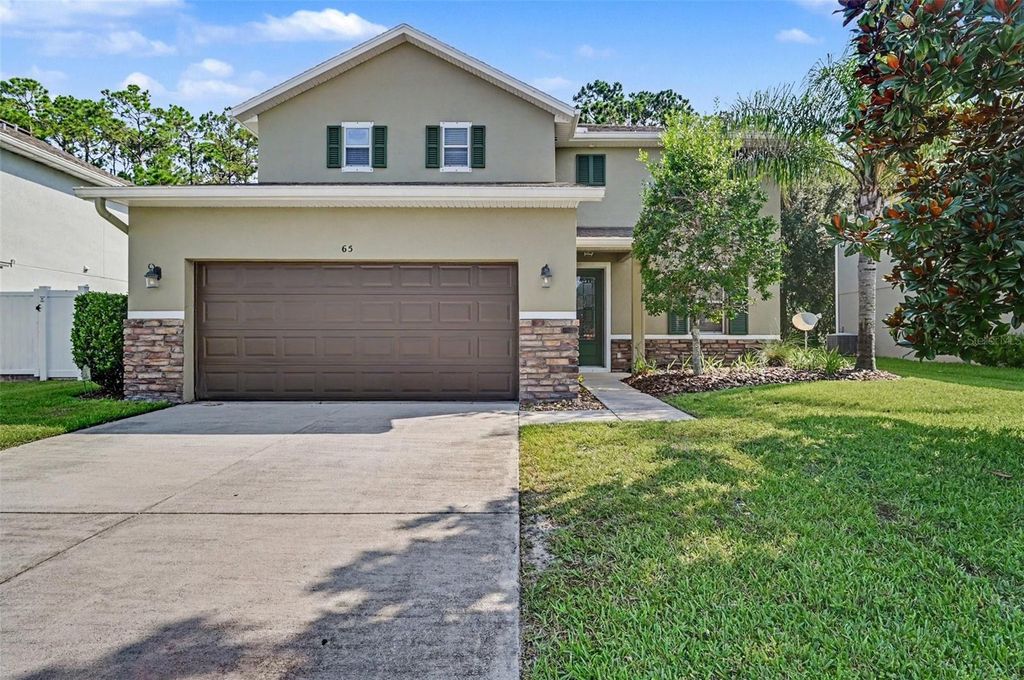 65 PERGOLA PLACE, Ormond Beach, FL 32174