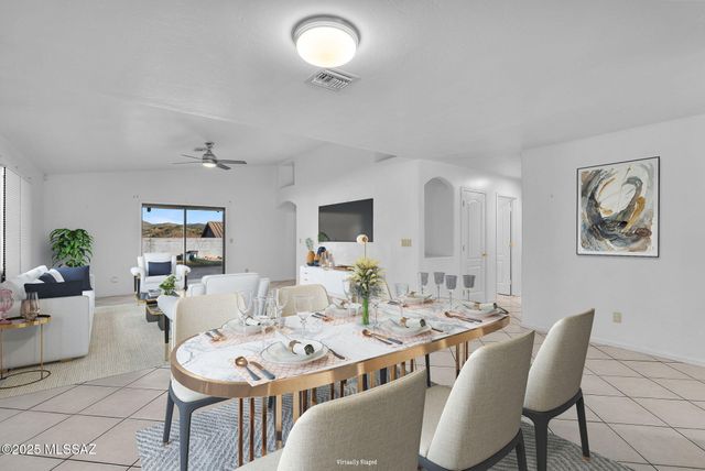 405 Camino Dona Cydney, Nogales, AZ 85621