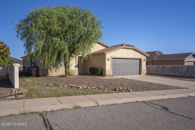 405 Camino Dona Cydney, Nogales, AZ 85621