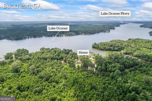 1301 Grayson Pointe Drive, Buckhead, GA 30625