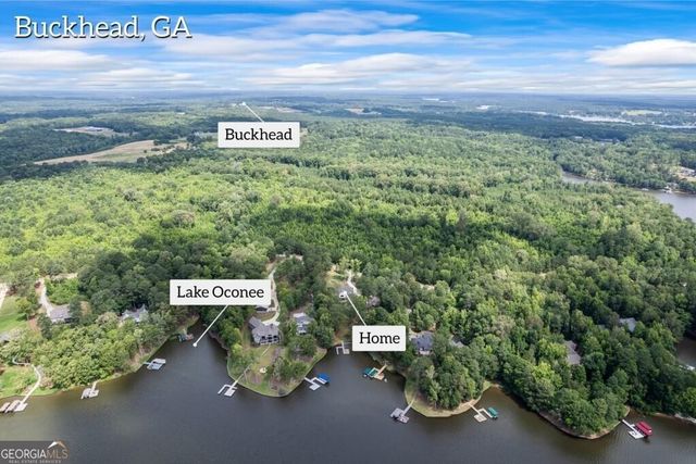 1301 Grayson Pointe Drive, Buckhead, GA 30625