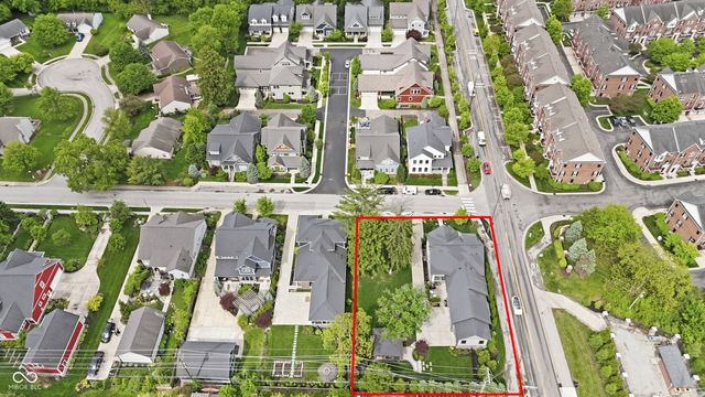 781 1st Avenue NW, Carmel, IN 46032