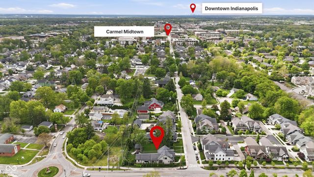 781 1st Avenue NW, Carmel, IN 46032
