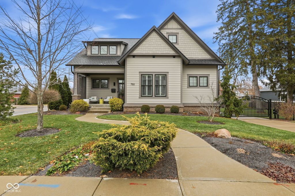781 1st Avenue NW, Carmel, IN 46032