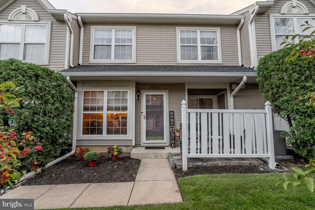 4805 ESSEX LN, MOUNT LAUREL, NJ 08054 — photo 2