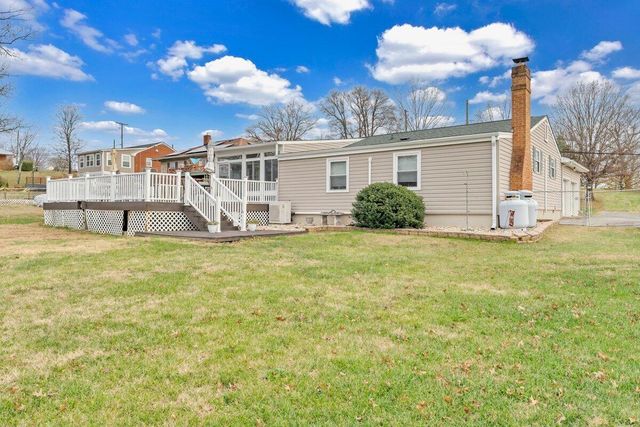 2414 Mayfield DR, Roanoke, VA 24014