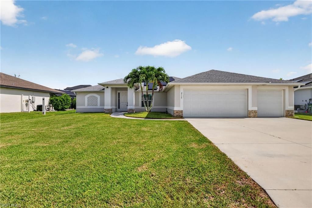 2115 SW 30th TER, CAPE CORAL, FL 33914 — exterior