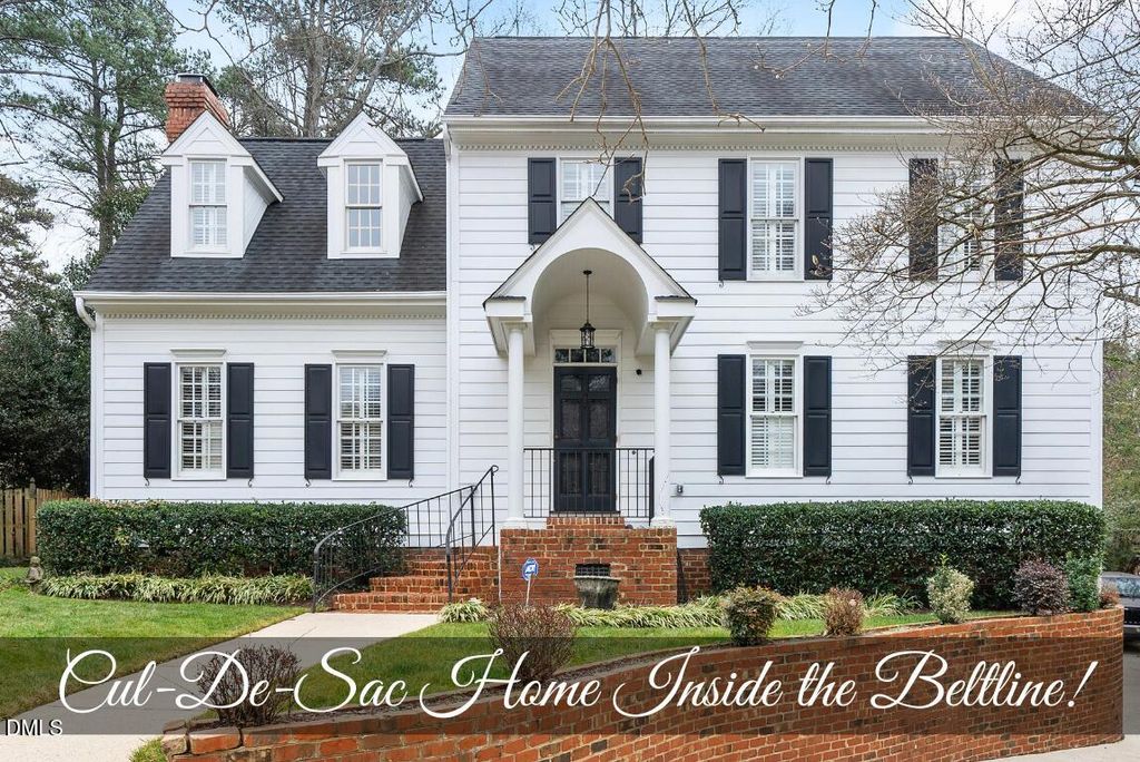 1200 Weldon Place, Raleigh, NC 27608