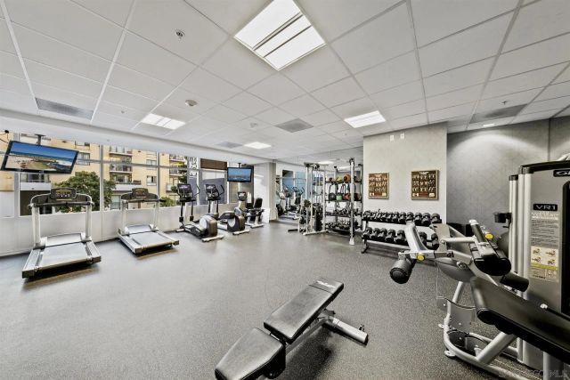 1262 Kettner Blvd 2002, San Diego, CA 92101