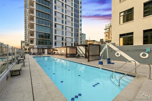 1262 Kettner Blvd 2002, San Diego, CA 92101