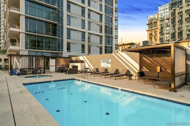 1262 Kettner Blvd 2002, San Diego, CA 92101