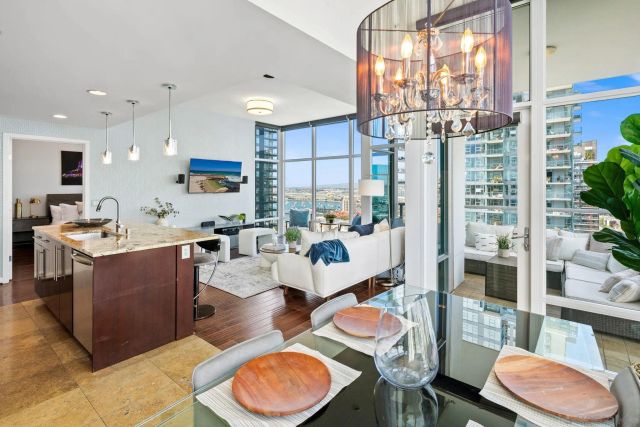 1262 Kettner Blvd 2002, San Diego, CA 92101