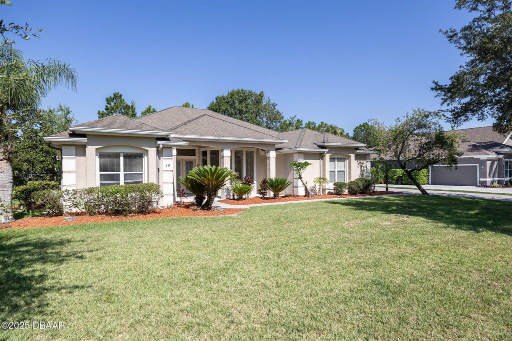 14 Deep Woods Way, Ormond Beach, FL 32174
