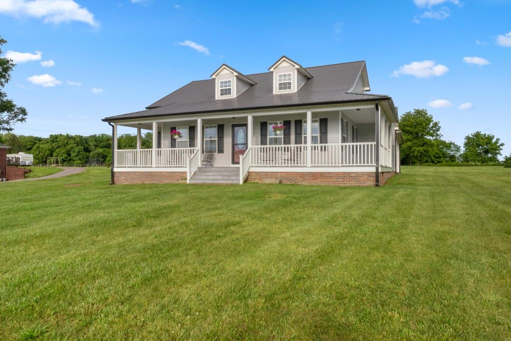 6928 Hoover Mason Ln, Mount Pleasant, TN 38474