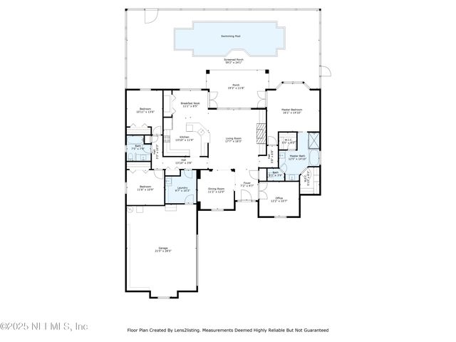 1131 EASTWOOD BRANCH Drive, St. Johns, FL 32259