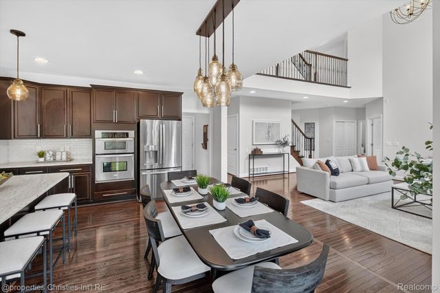 46592 Pinehurst Circle N, Northville Township, MI 48168