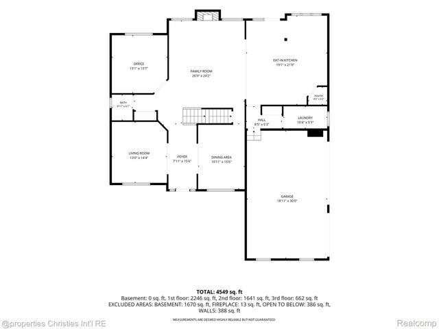 46592 Pinehurst Circle N, Northville Township, MI 48168