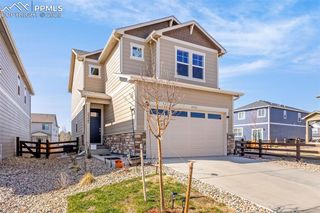 2325 Coyote Mint Drive, Monument, CO 80132