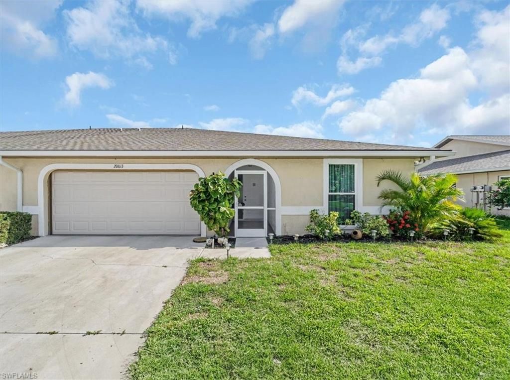 20013 Petrucka CIR N, LEHIGH ACRES, FL 33936 — exterior