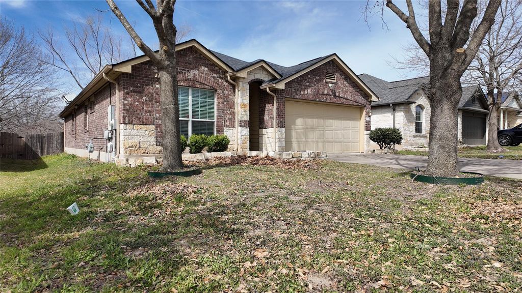 11124 Friendship DR, Austin, TX 78754