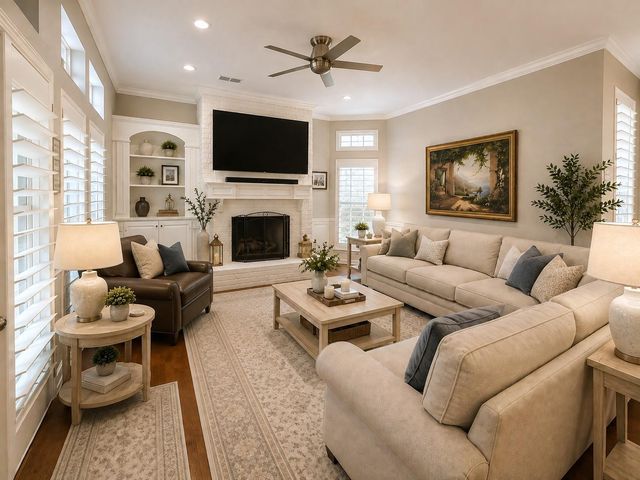 16315 Chipstead Drive, Spring, TX 77379