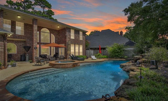 16315 Chipstead Drive, Spring, TX 77379