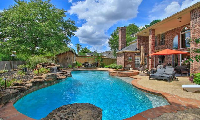 16315 Chipstead Drive, Spring, TX 77379