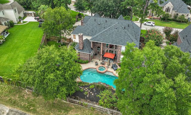 16315 Chipstead Drive, Spring, TX 77379