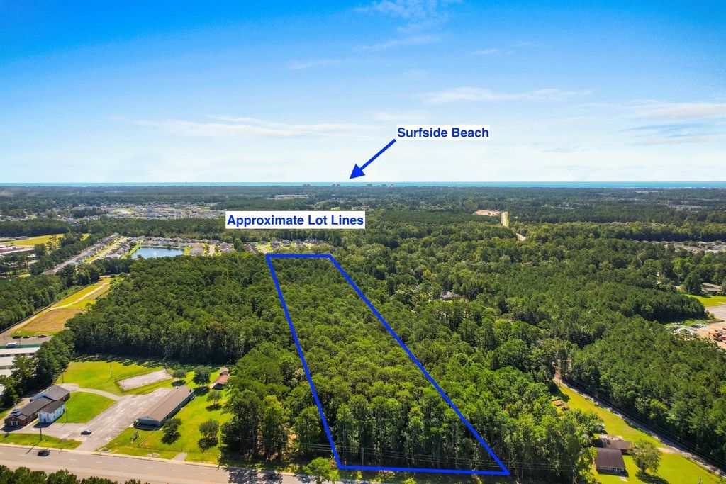 TBD Highway 707, Myrtle Beach, SC 29588 — exterior