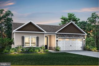 TBD LOT 54 BROMPTON ST, Falling Waters, WV 25419